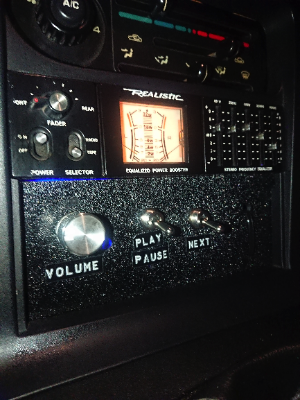 the less ugly result of my fiddling